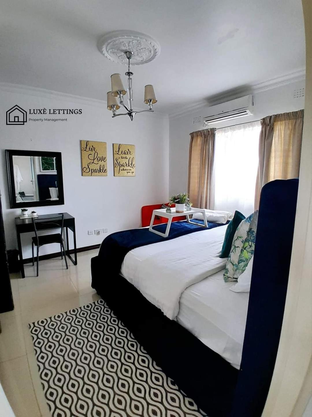 Crystal Apartments Lilongwe Quarto foto