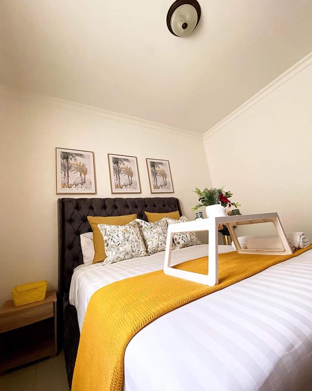 Crystal Apartments Lilongwe Quarto foto