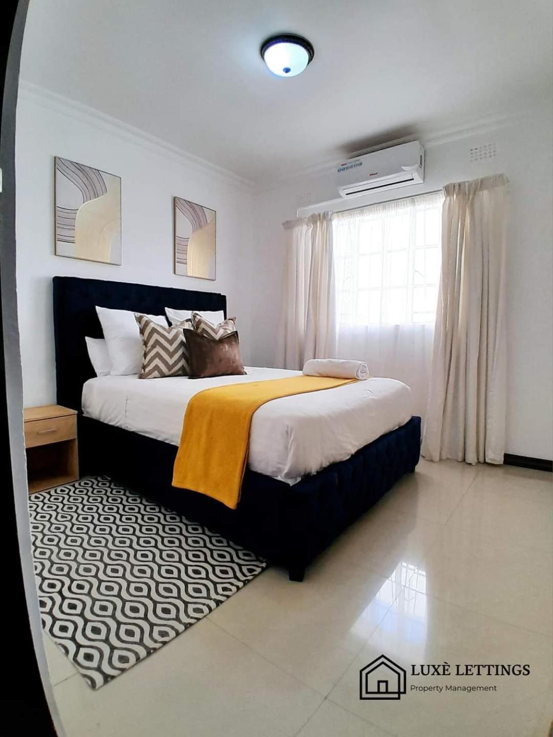 Crystal Apartments Lilongwe Quarto foto