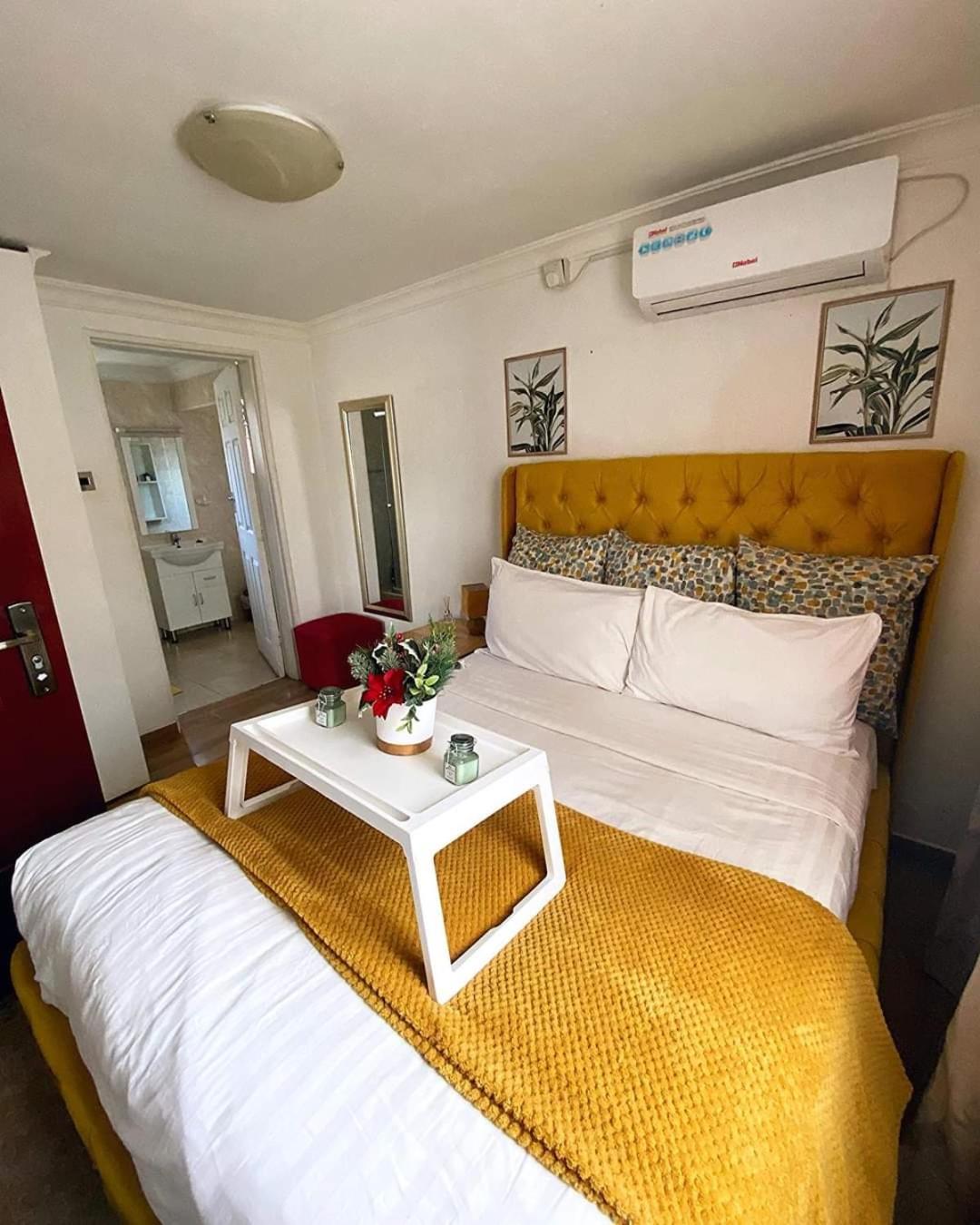 Crystal Apartments Lilongwe Quarto foto