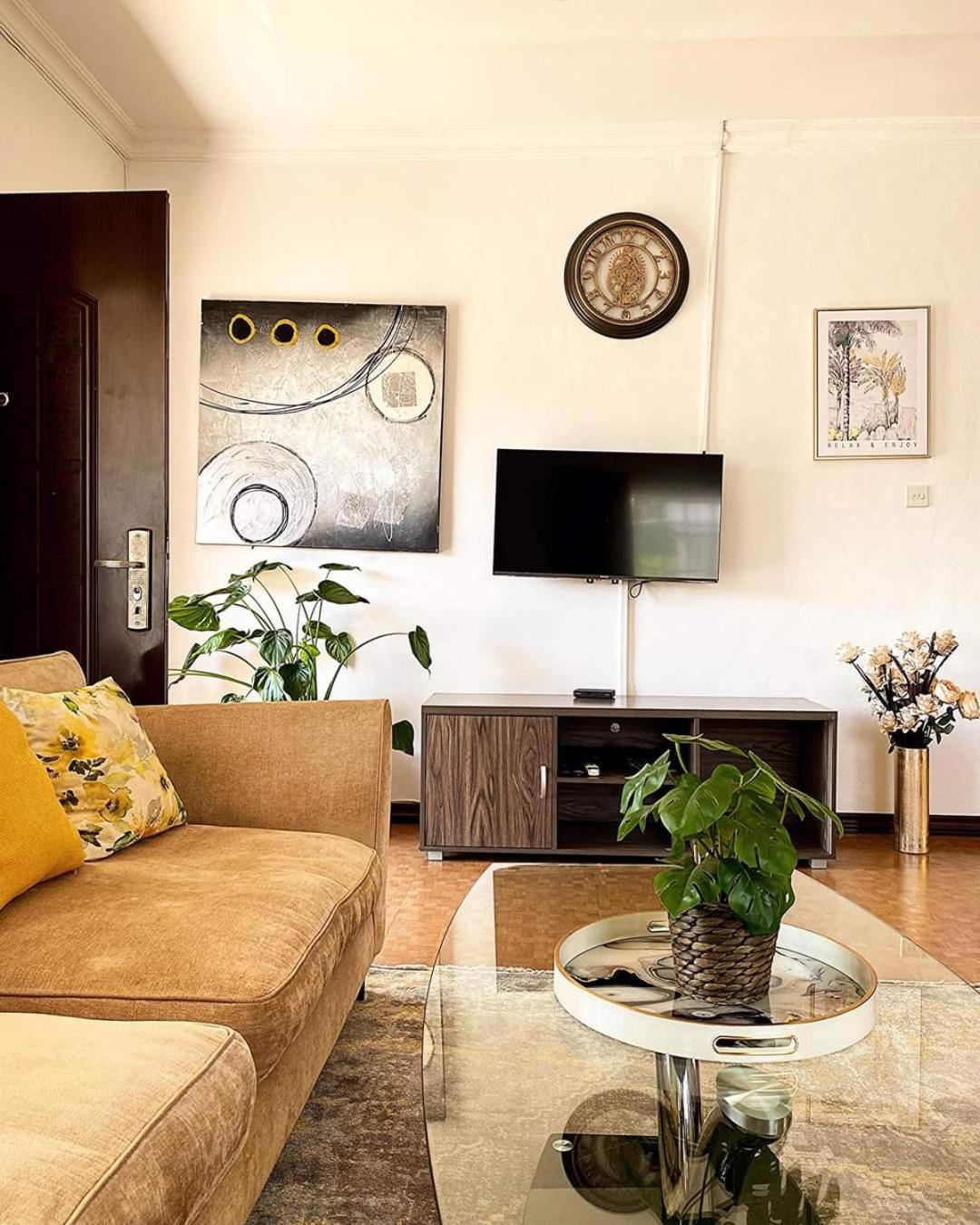 Crystal Apartments Lilongwe Quarto foto